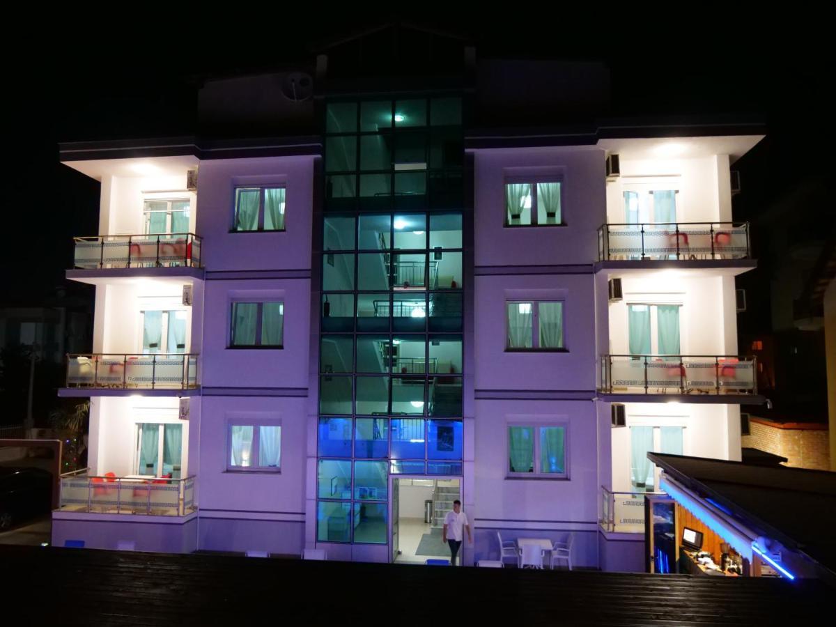 Brian Hotel Velipoje Ngoại thất bức ảnh