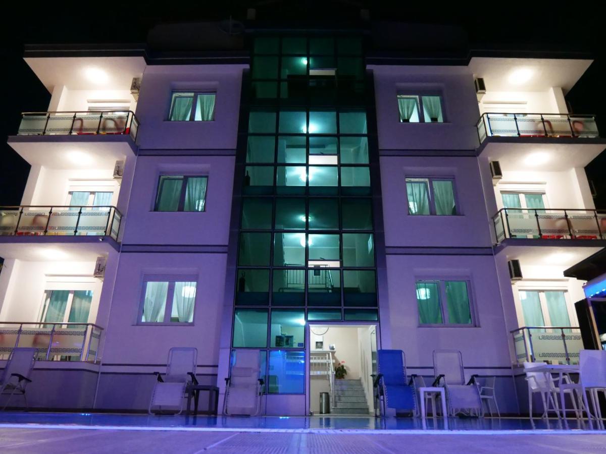 Brian Hotel Velipoje Ngoại thất bức ảnh