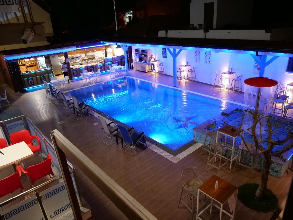 Brian Hotel Velipoje Ngoại thất bức ảnh