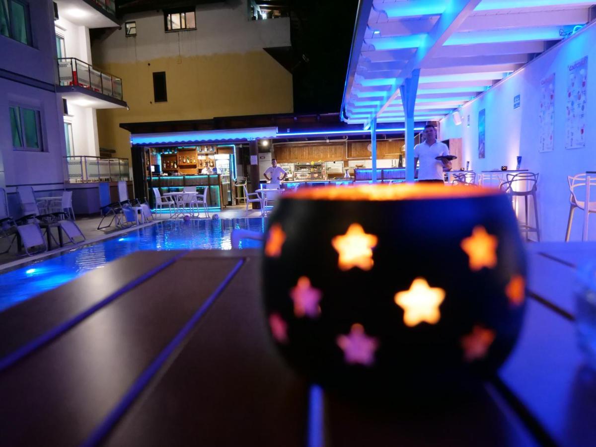 Brian Hotel Velipoje Ngoại thất bức ảnh