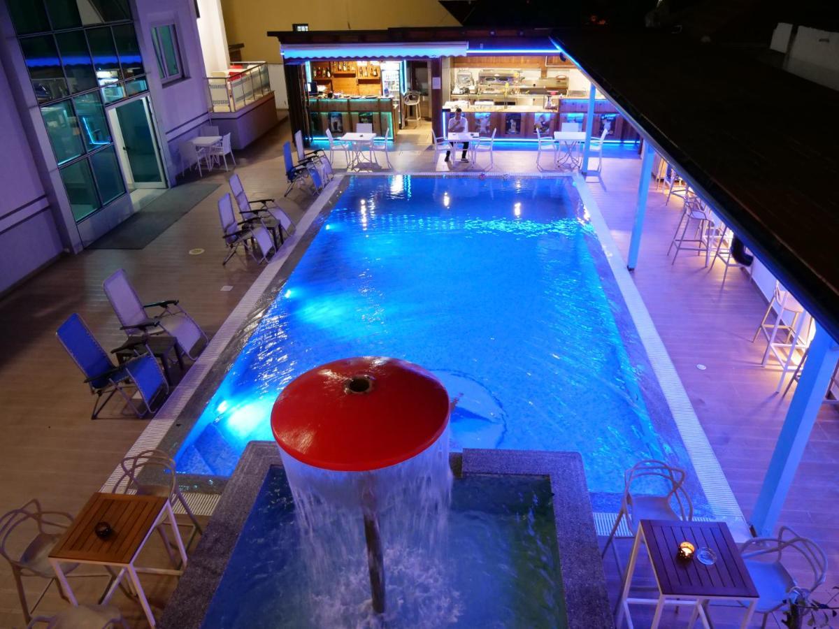 Brian Hotel Velipoje Ngoại thất bức ảnh