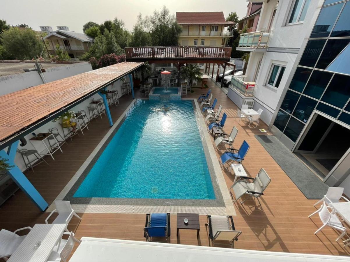 Brian Hotel Velipoje Ngoại thất bức ảnh