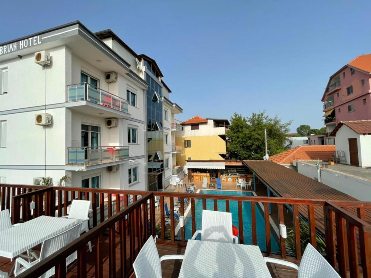 Brian Hotel Velipoje Ngoại thất bức ảnh
