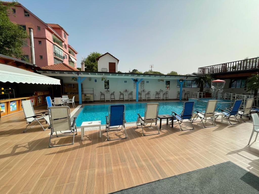 Brian Hotel Velipoje Ngoại thất bức ảnh