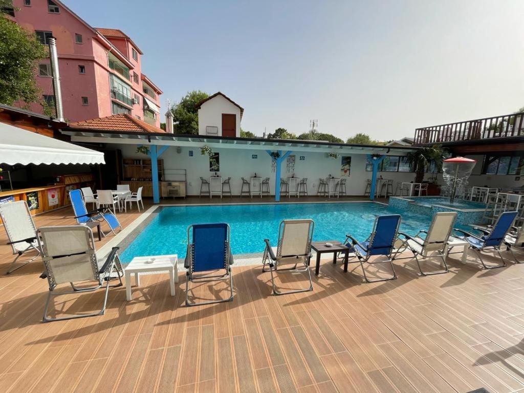 Brian Hotel Velipoje Ngoại thất bức ảnh