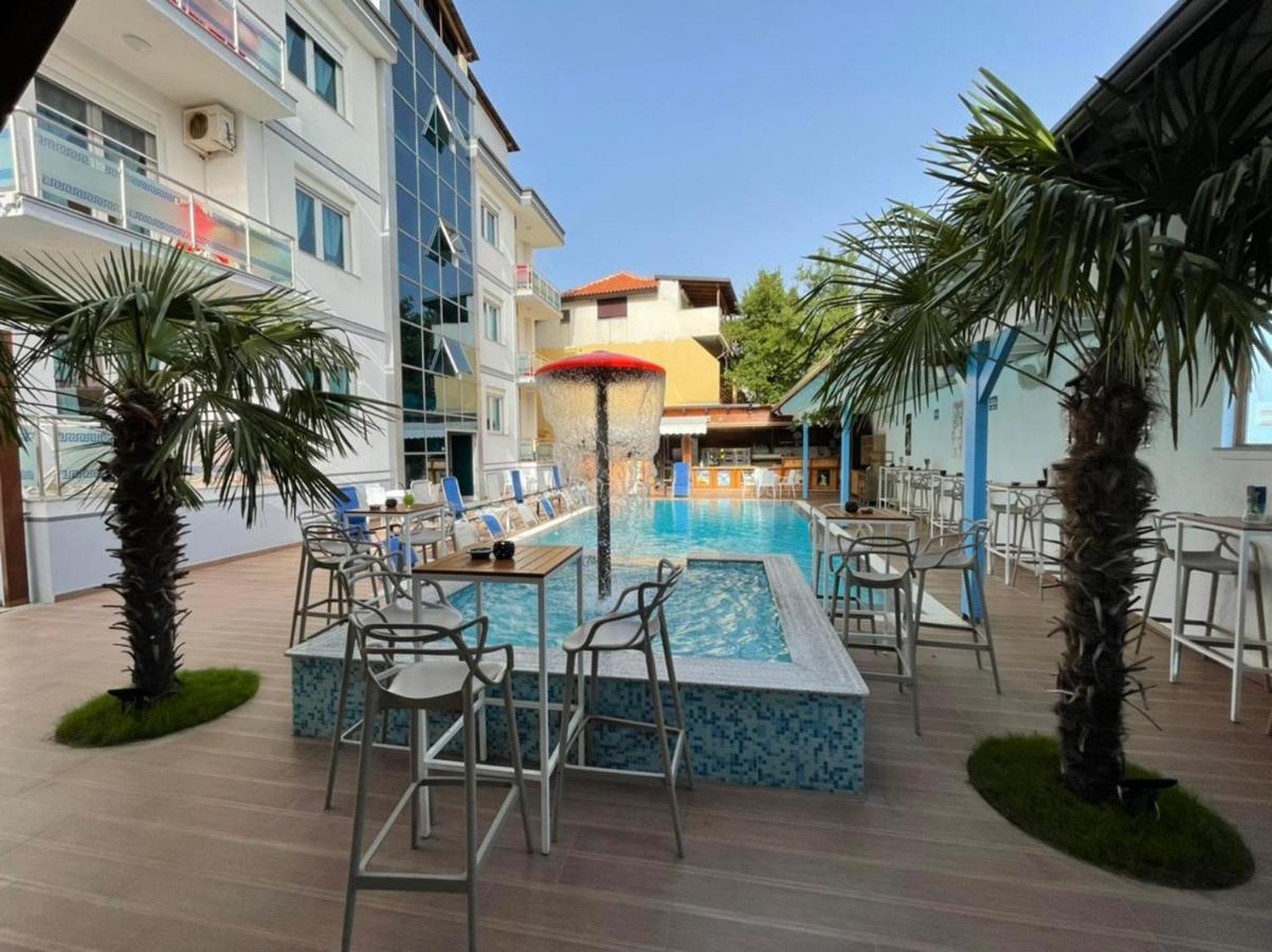 Brian Hotel Velipoje Ngoại thất bức ảnh
