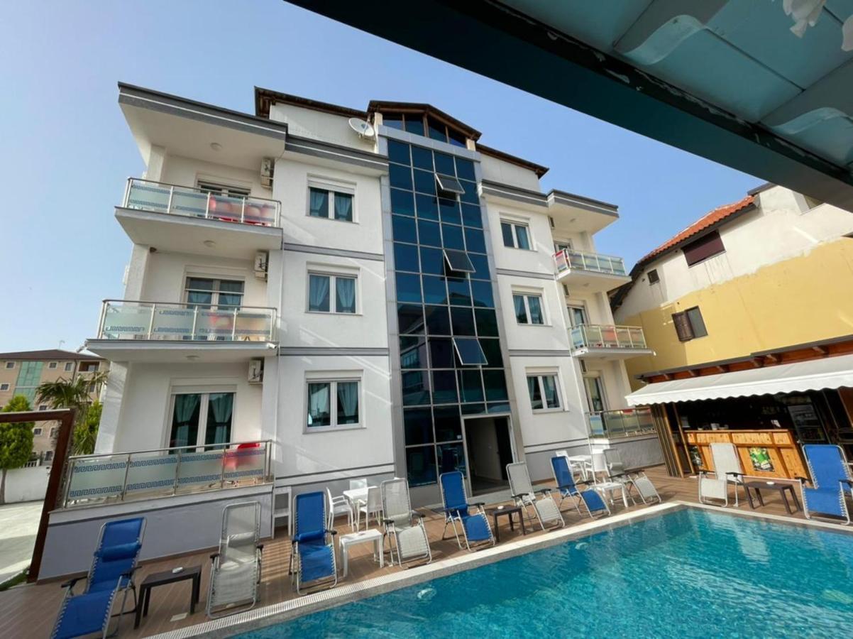 Brian Hotel Velipoje Ngoại thất bức ảnh
