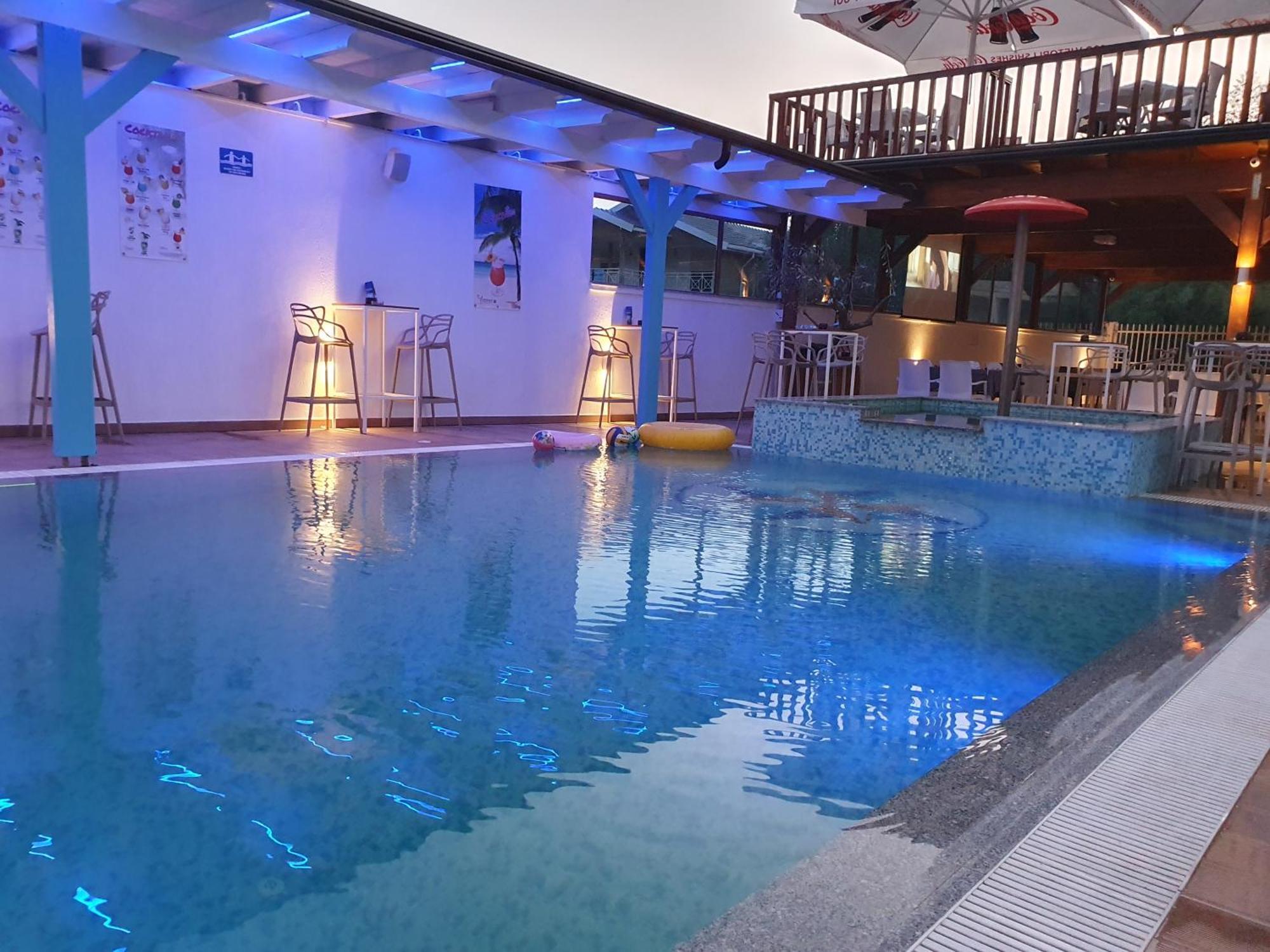 Brian Hotel Velipoje Ngoại thất bức ảnh